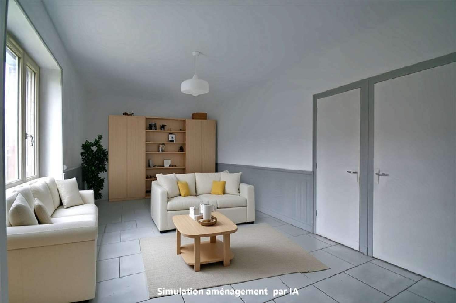  à vendre maison Maisonnais Cher 8