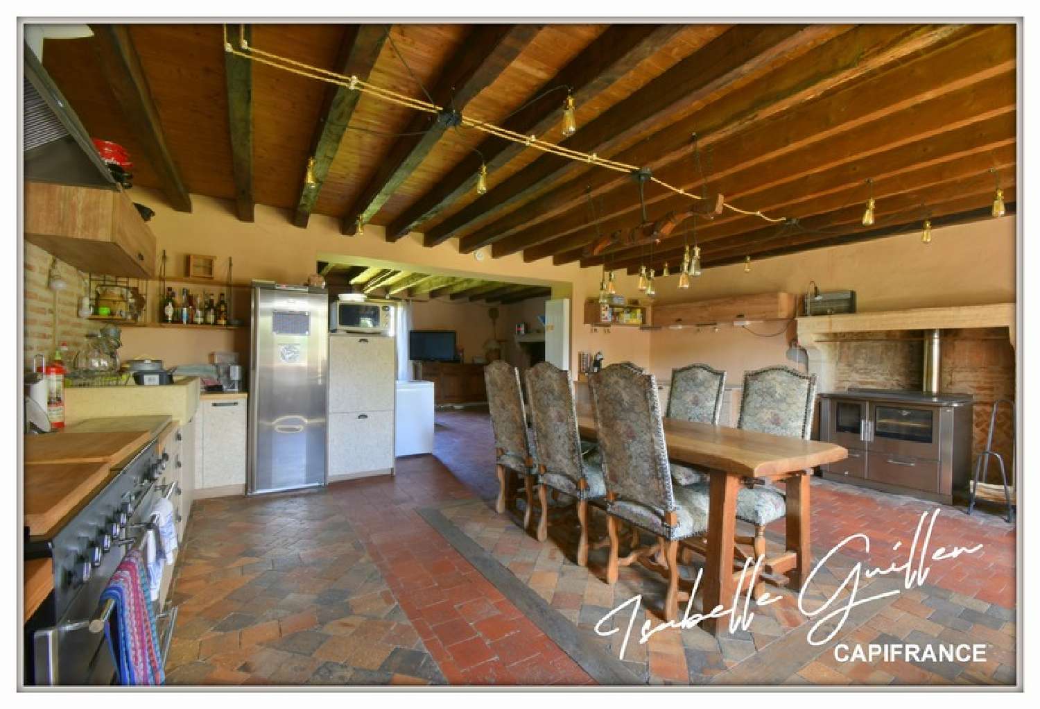 te koop huis Maisonnais Cher 7