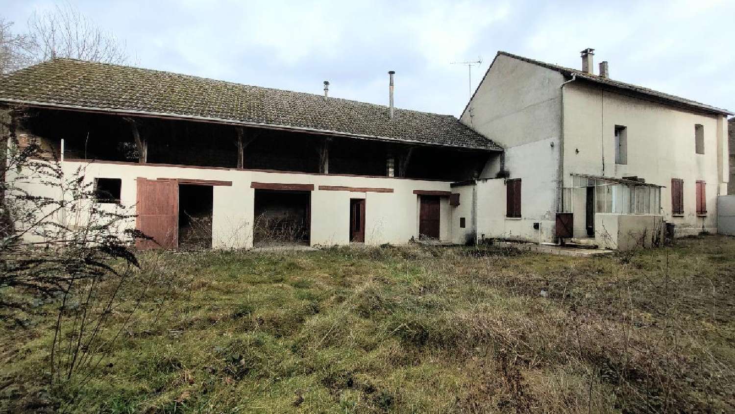  à vendre maison Malay-le-Grand Yonne 1