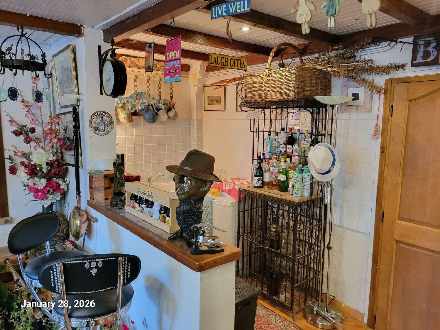  en venta casa Maleville Aveyron 8