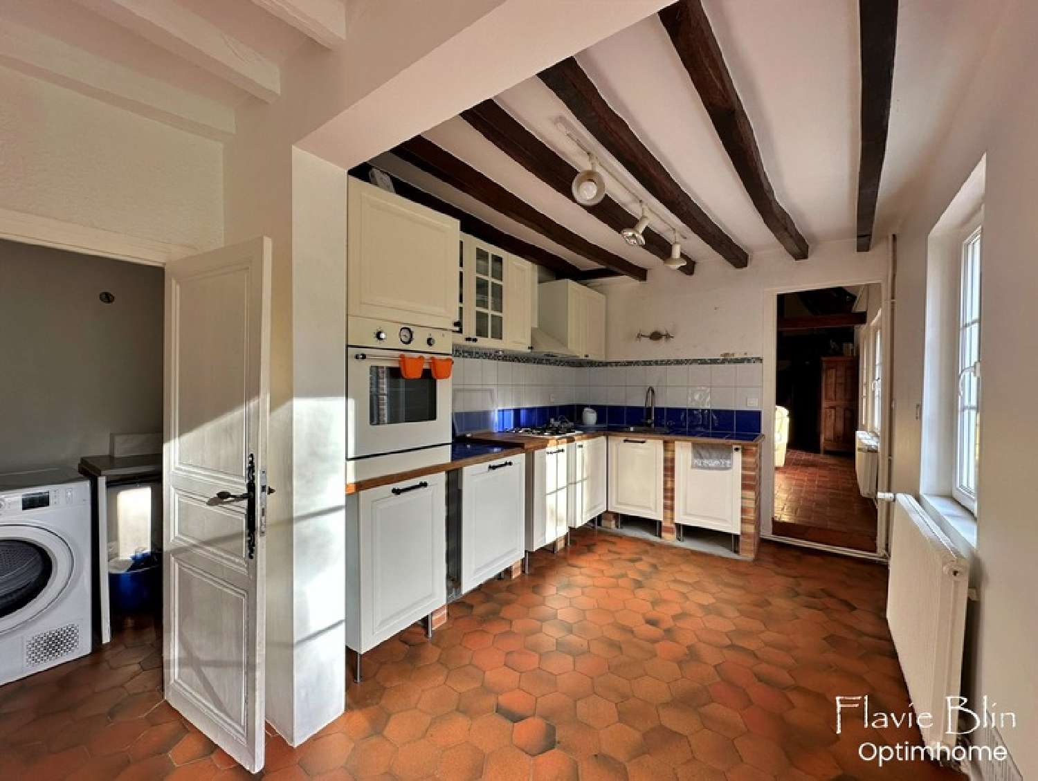  te koop huis Manthelon Eure 3