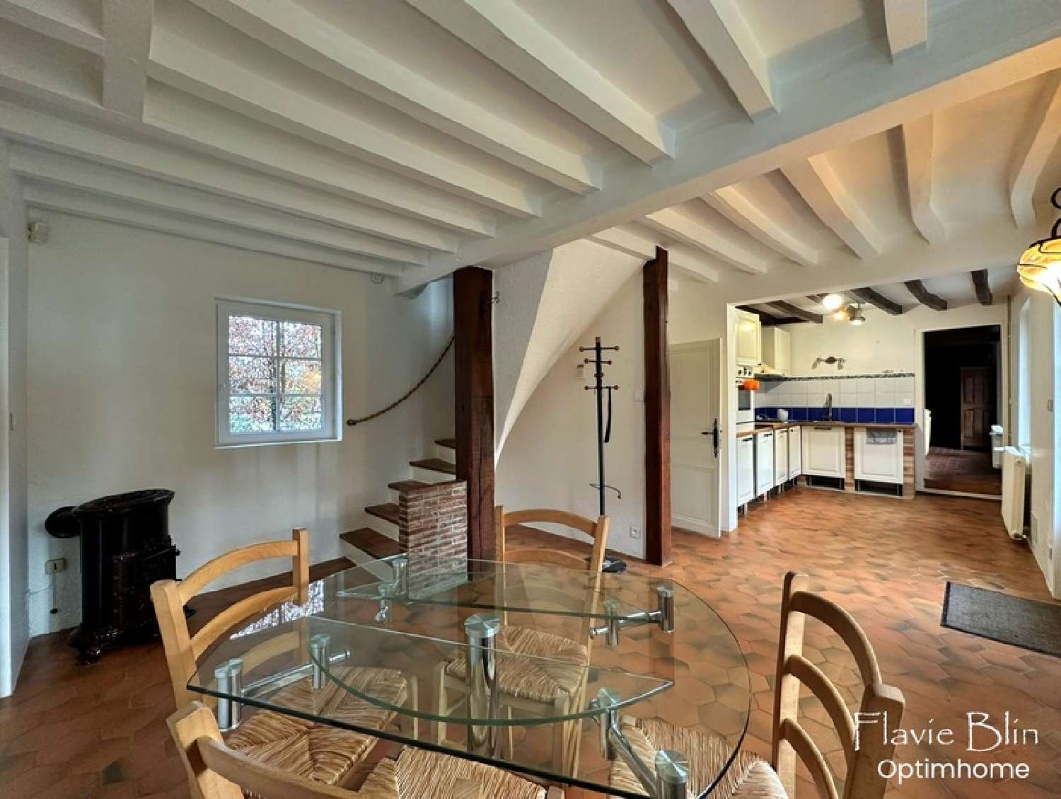  te koop huis Manthelon Eure 4