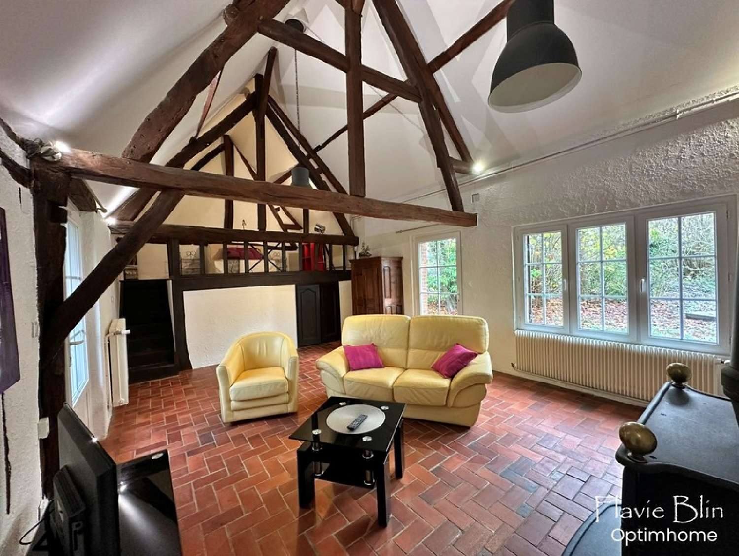  te koop huis Manthelon Eure 8