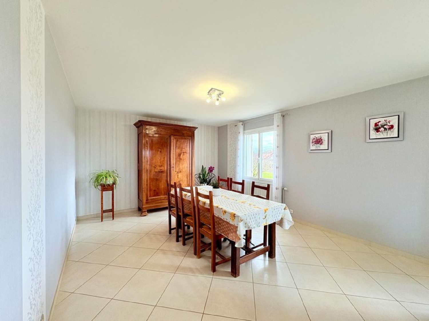  te koop huis Manziat Ain 2