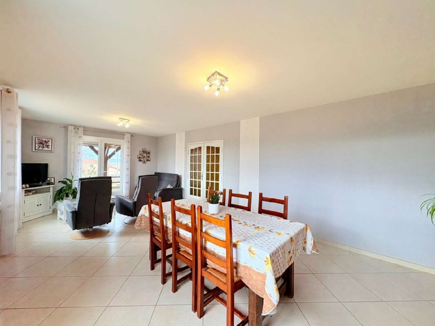  te koop huis Manziat Ain 4