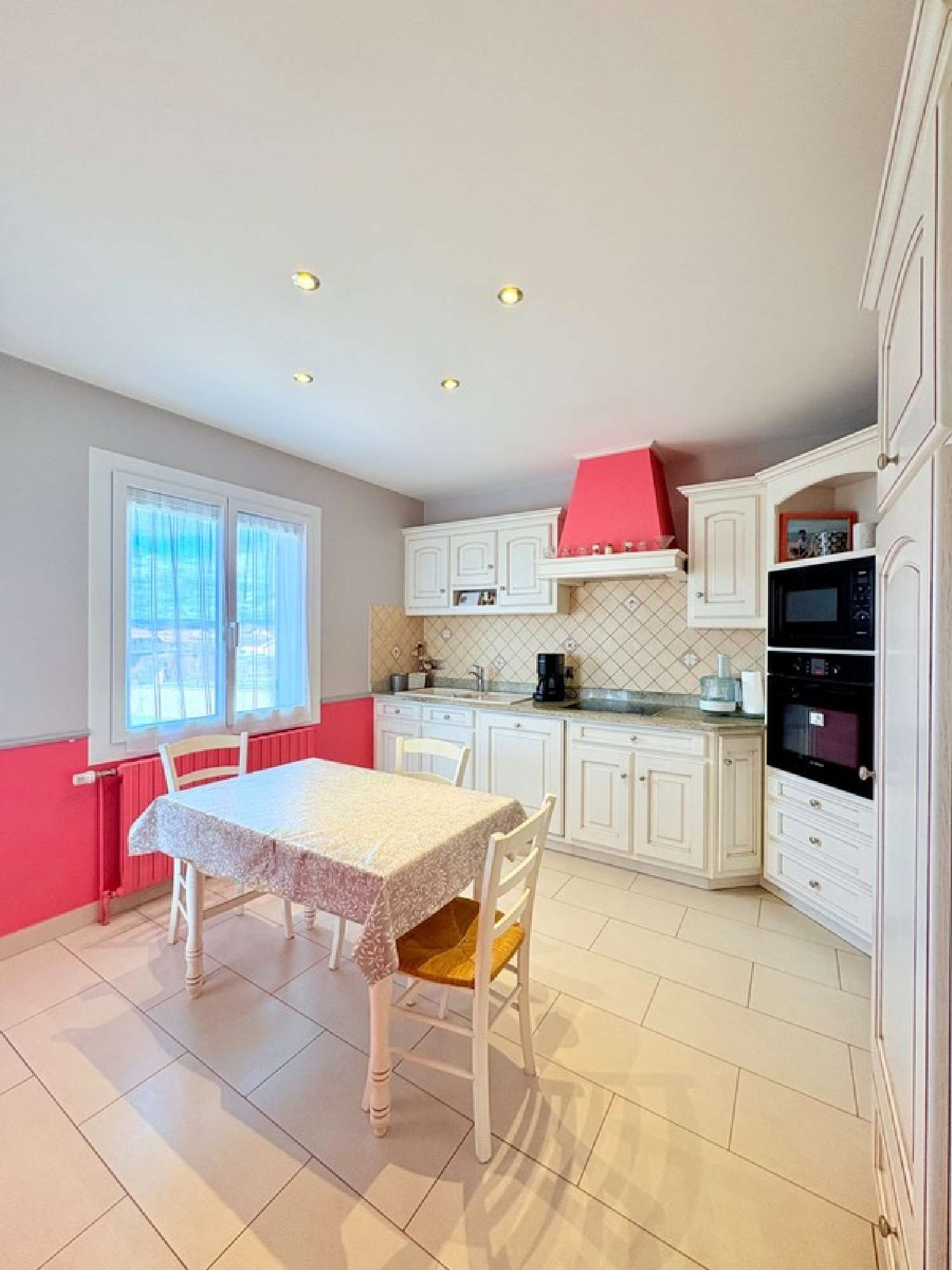  te koop huis Manziat Ain 5