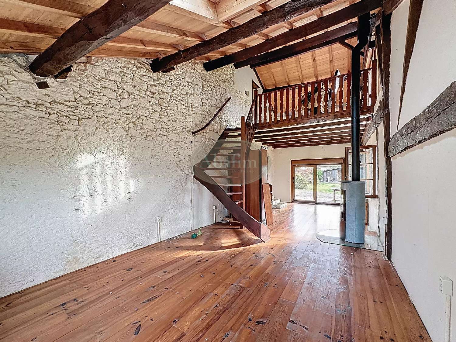  te koop huis Marciac Gers 4