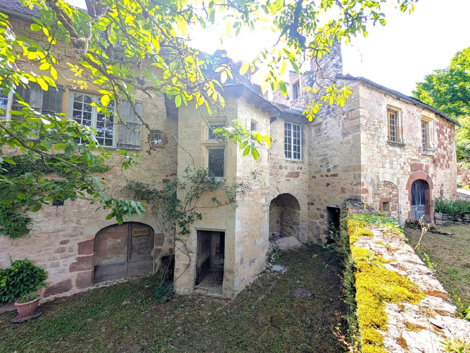  en venta casa Marcillac-Vallon Aveyron 6