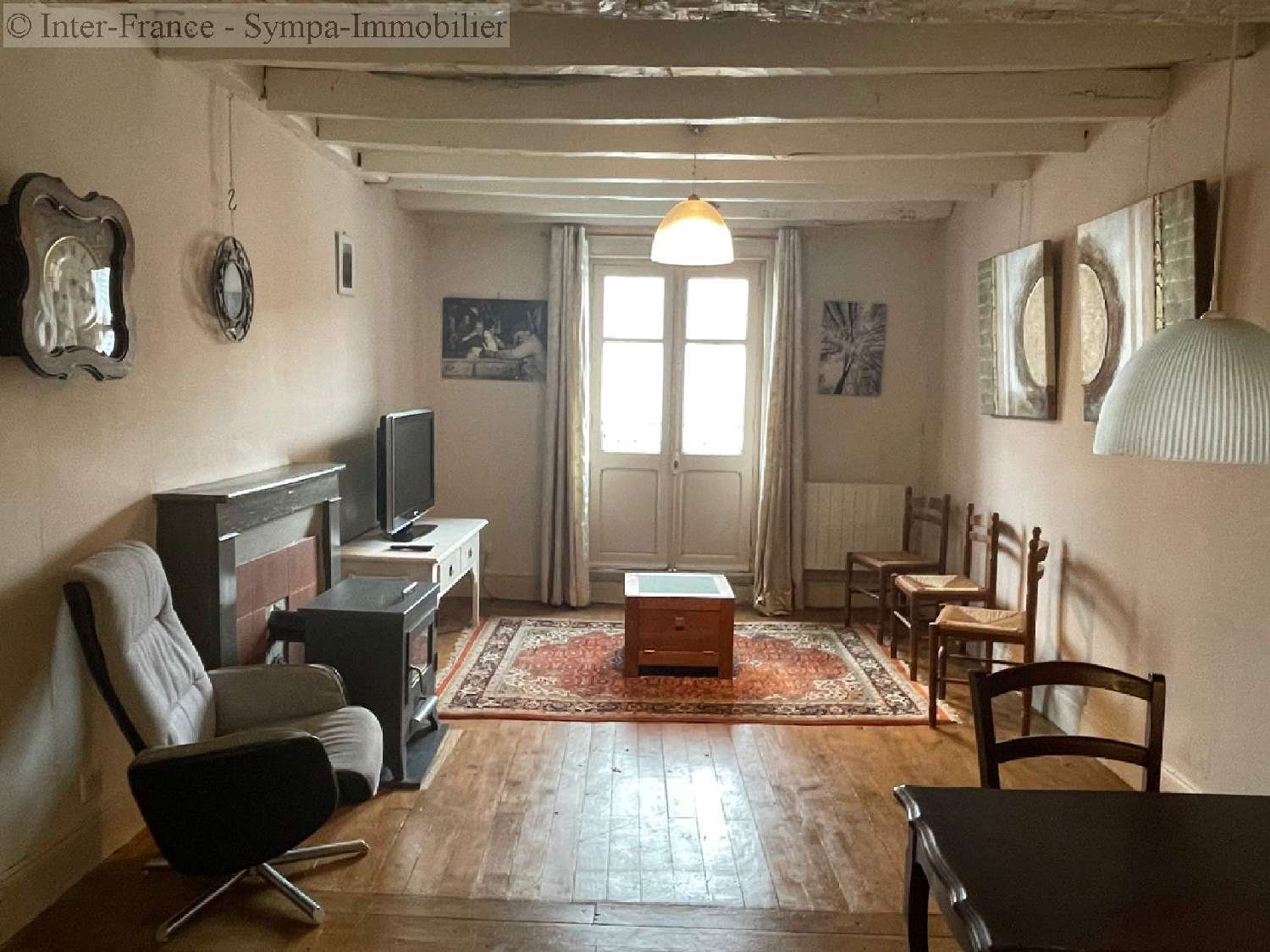  for sale house Marcillat-en-Combraille Allier 1