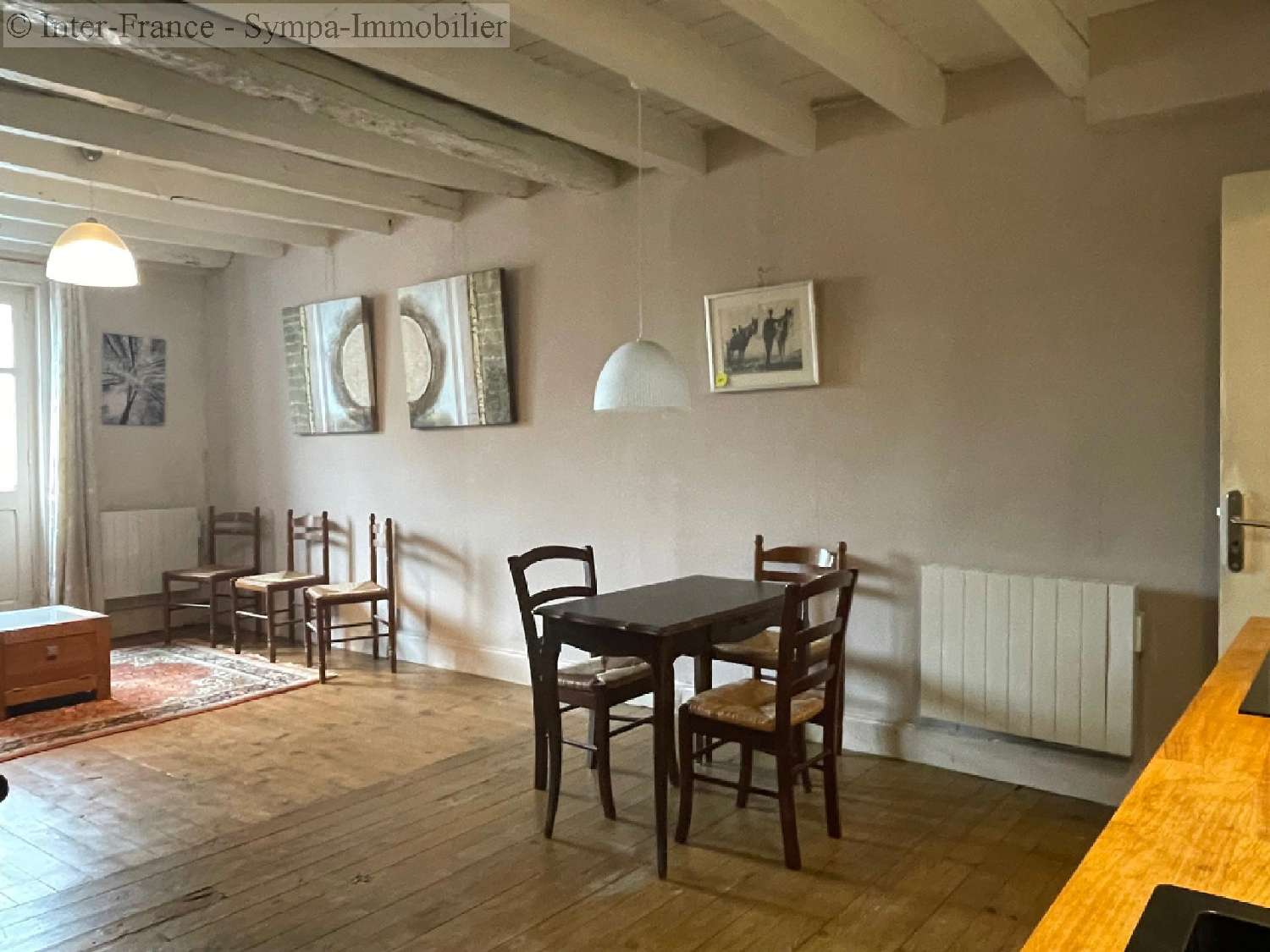  for sale house Marcillat-en-Combraille Allier 8