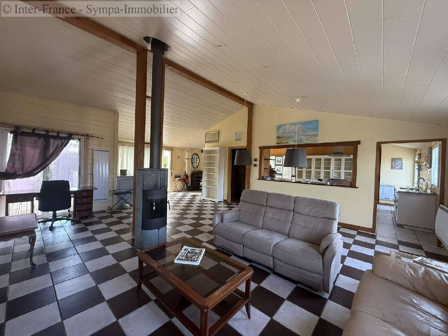  te koop huis Marennes Charente-Maritime 5