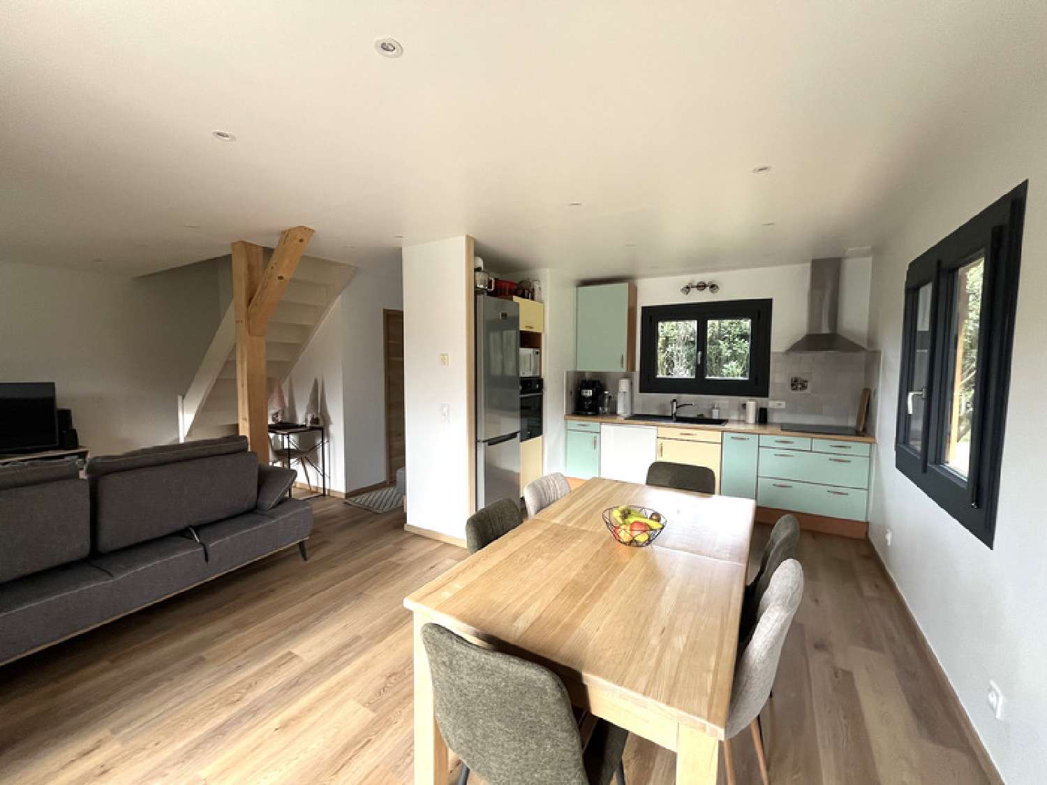 en venta casa Margencel Haute-Savoie 2