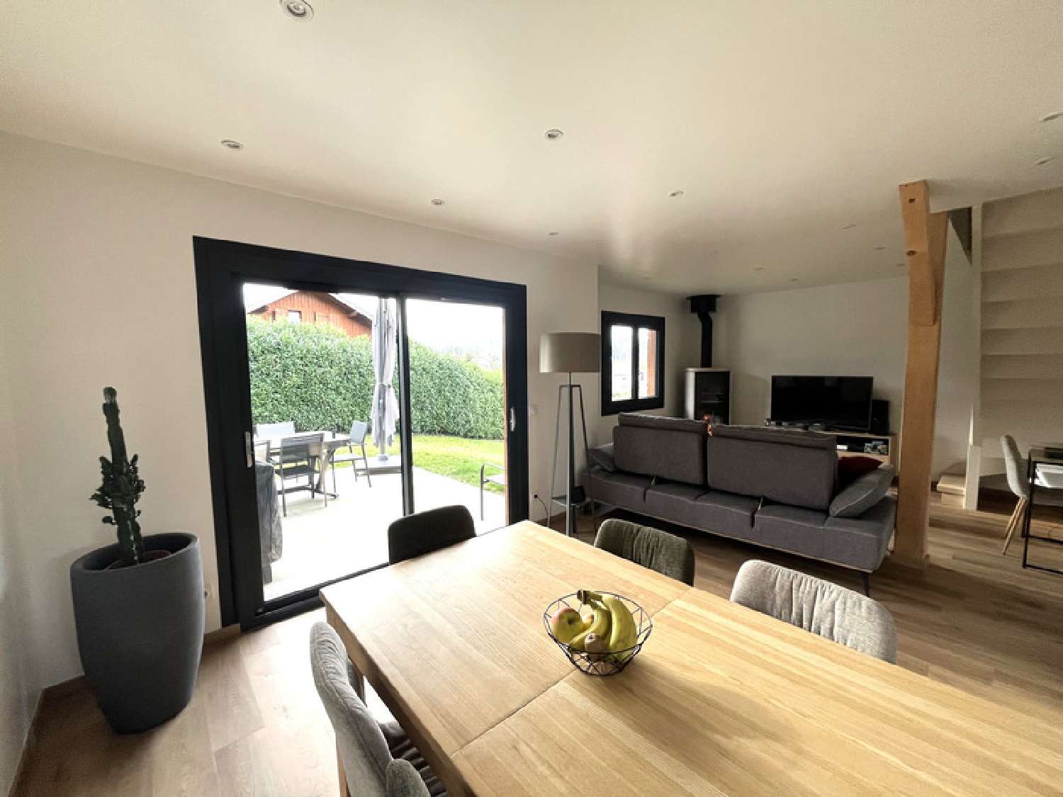 en venta casa Margencel Haute-Savoie 3