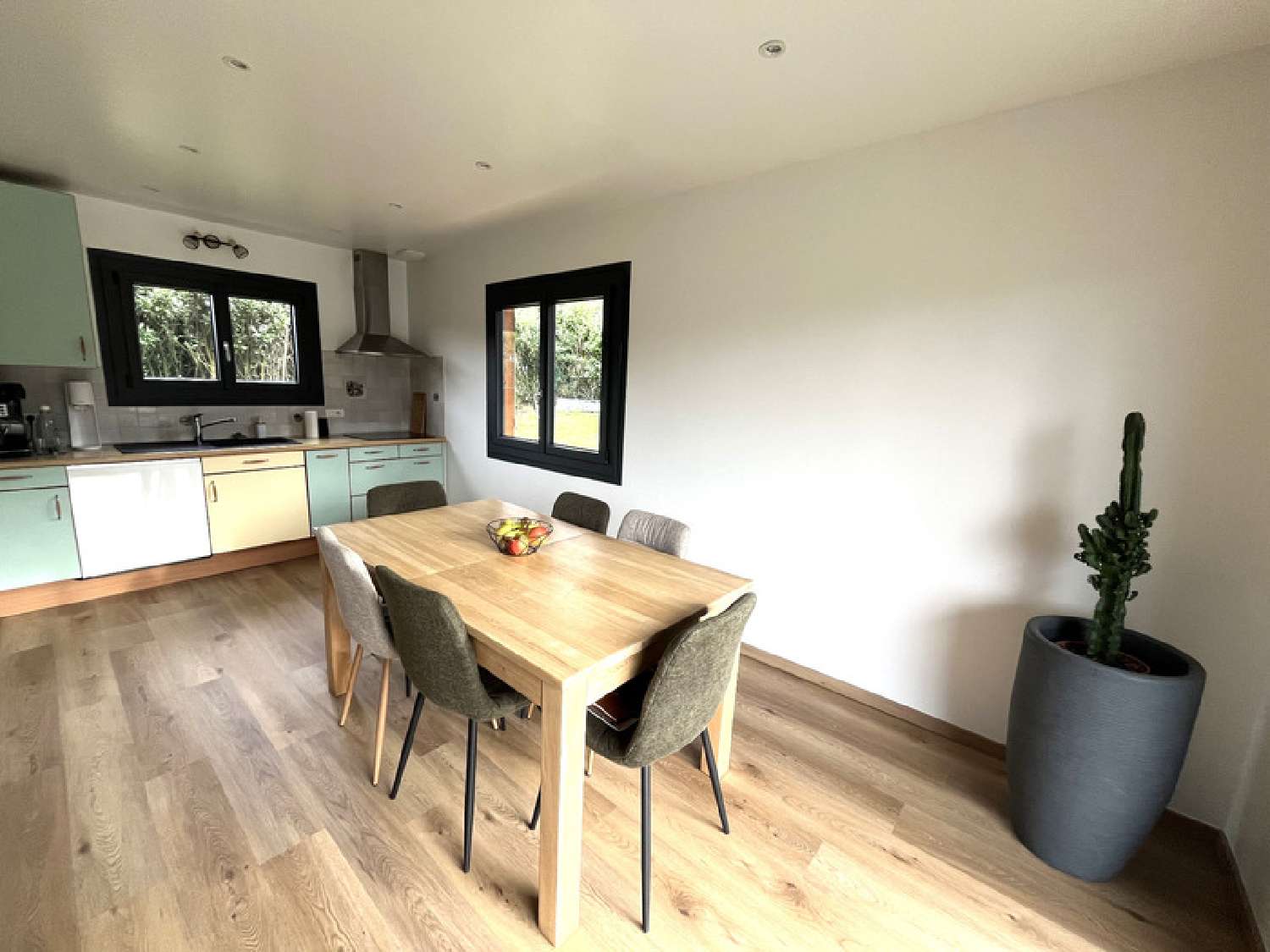 en venta casa Margencel Haute-Savoie 4