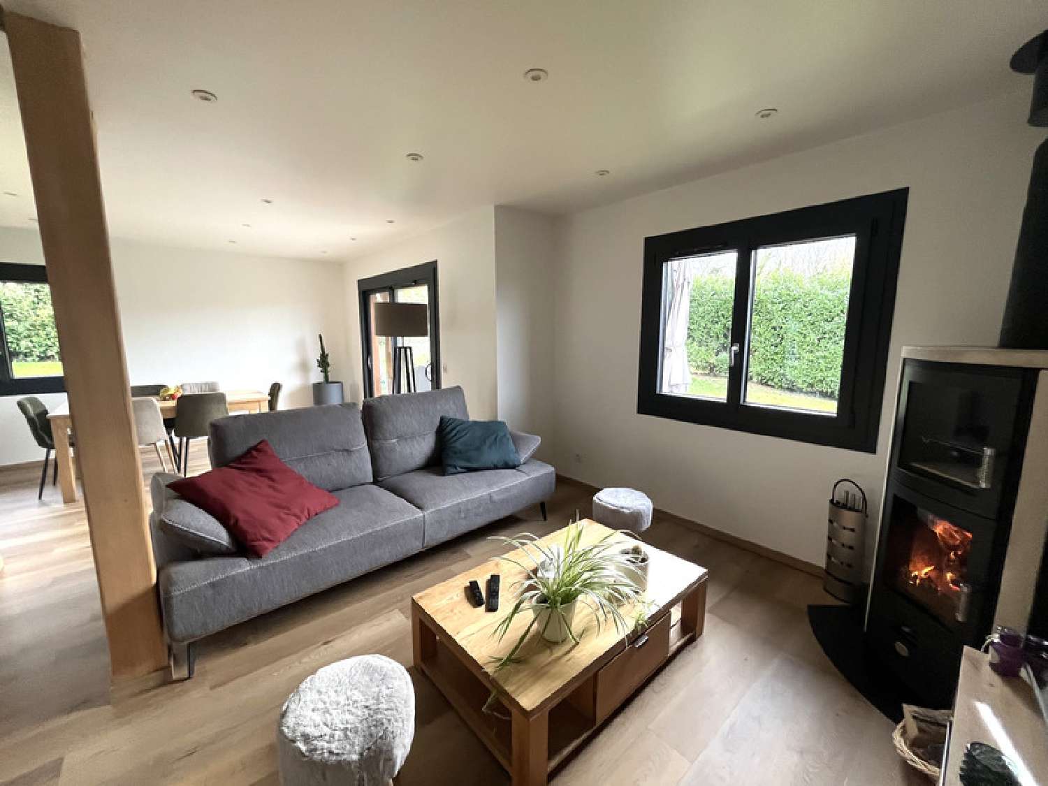 en venta casa Margencel Haute-Savoie 6