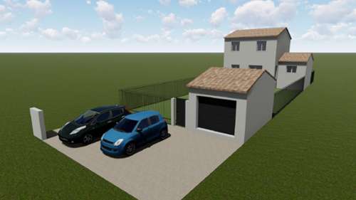 Marguerittes Gard maison foto 7255200