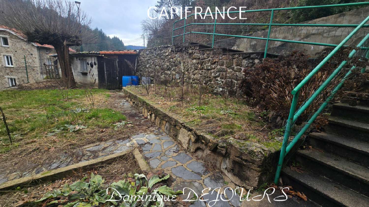  te koop huis Mariac Ardèche 4