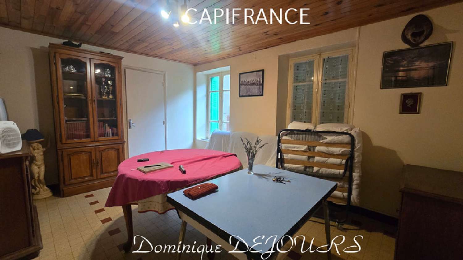  te koop huis Mariac Ardèche 7