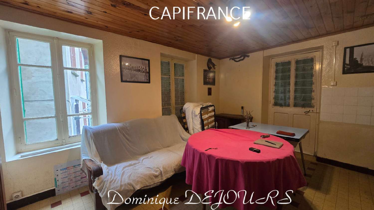  te koop huis Mariac Ardèche 8