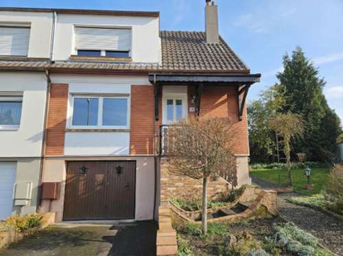 Marienau Moselle Haus foto