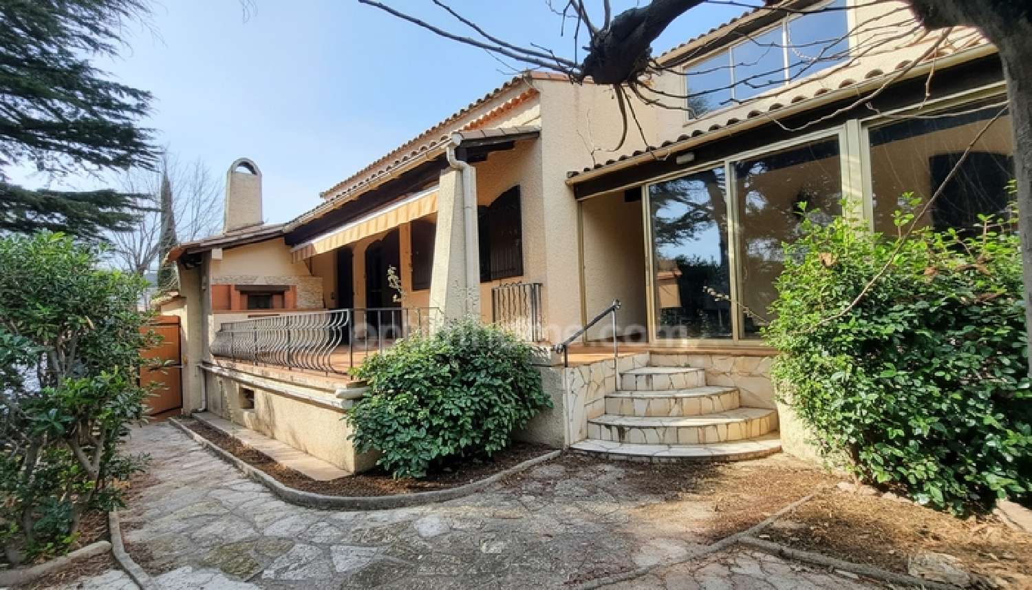à vendre maison Marignane Bouches-du-Rhône 1