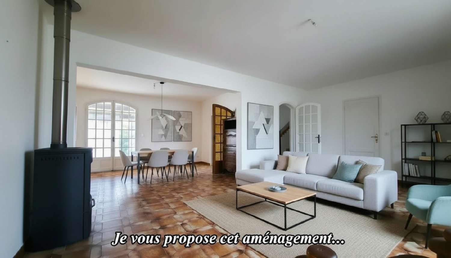 à vendre maison Marignane Bouches-du-Rhône 7