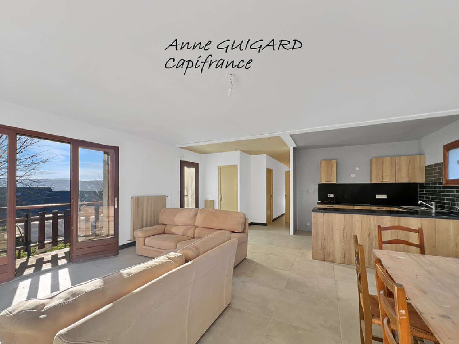  te koop huis Marigny-Saint-Marcel Haute-Savoie 1