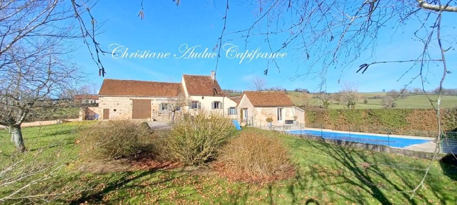  te koop huis Marizy Saône-et-Loire 1