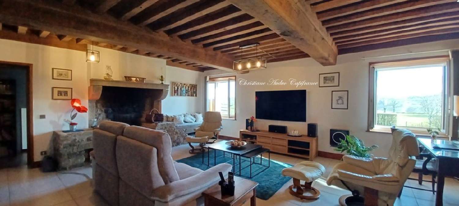  te koop huis Marizy Saône-et-Loire 3