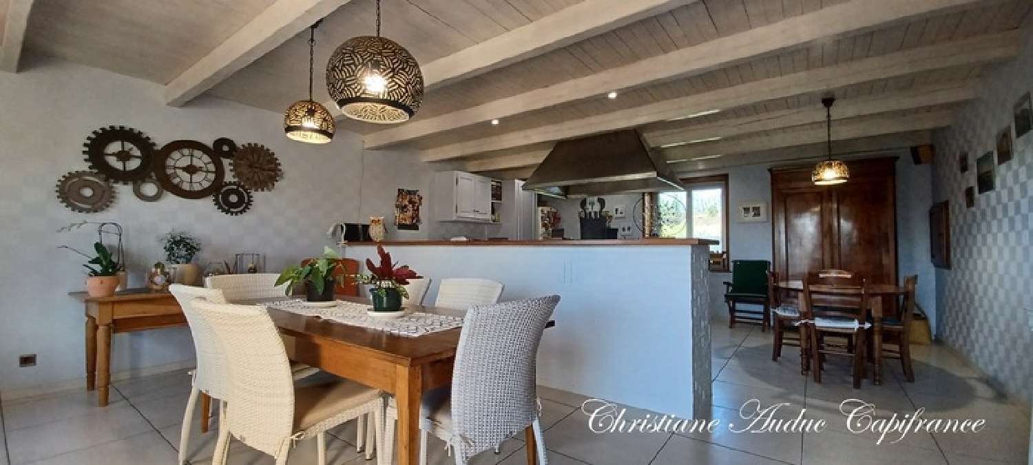  te koop huis Marizy Saône-et-Loire 4