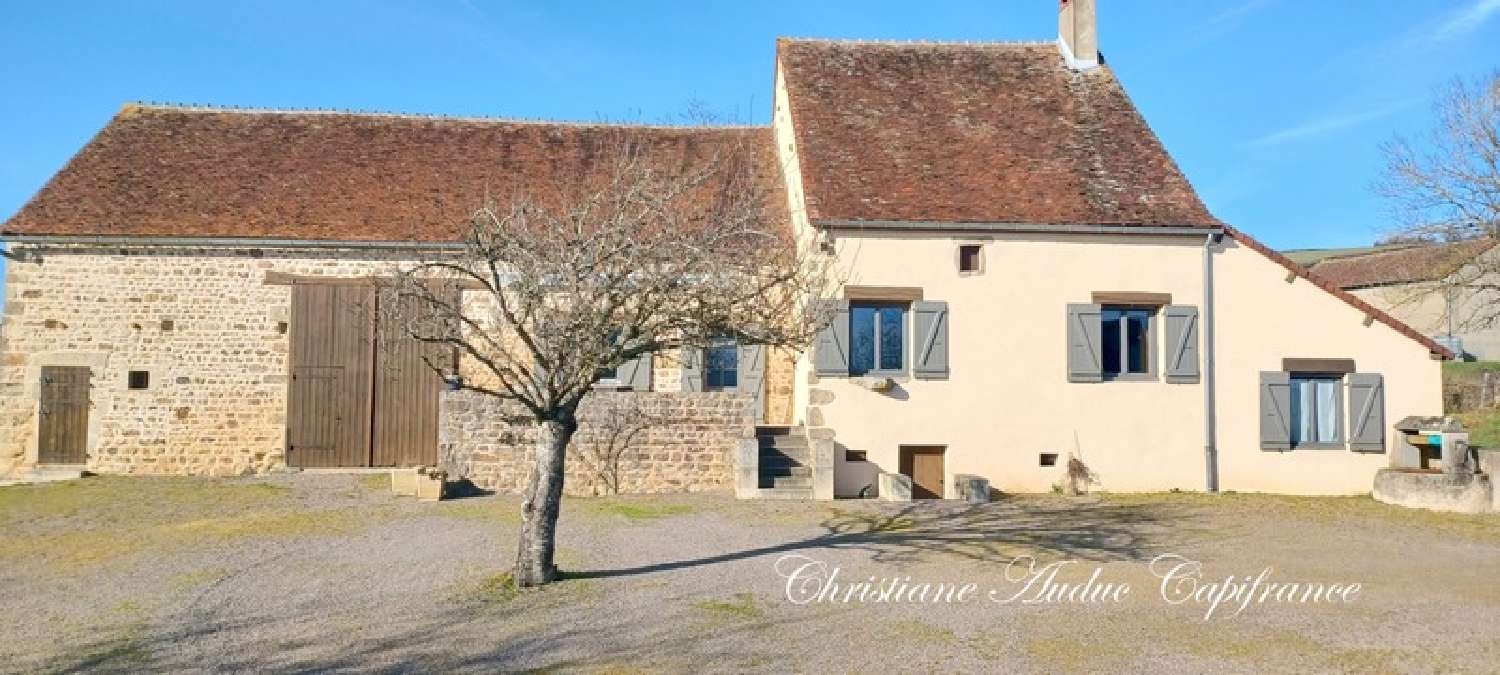 te koop huis Marizy Saône-et-Loire 5