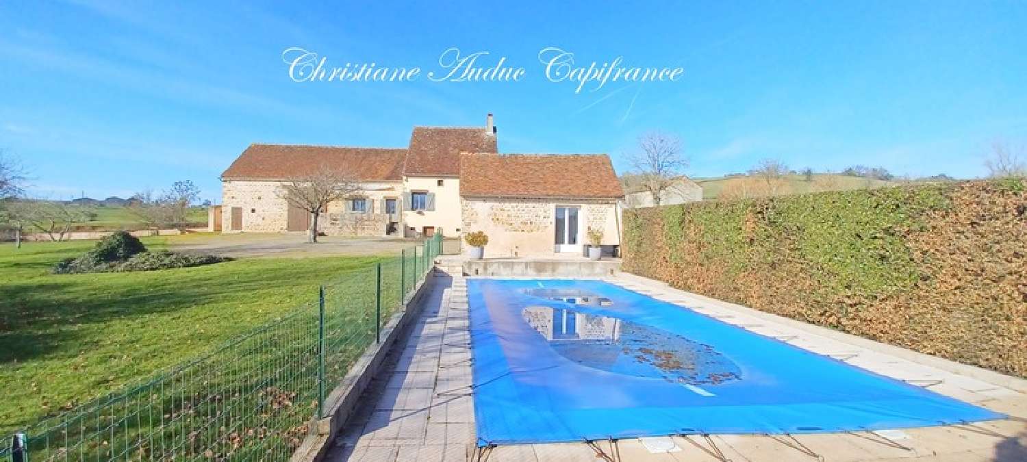  te koop huis Marizy Saône-et-Loire 6