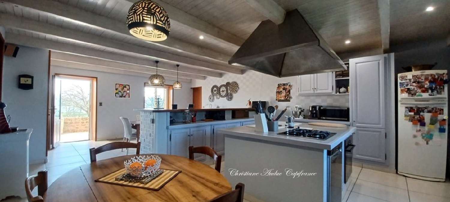  te koop huis Marizy Saône-et-Loire 7