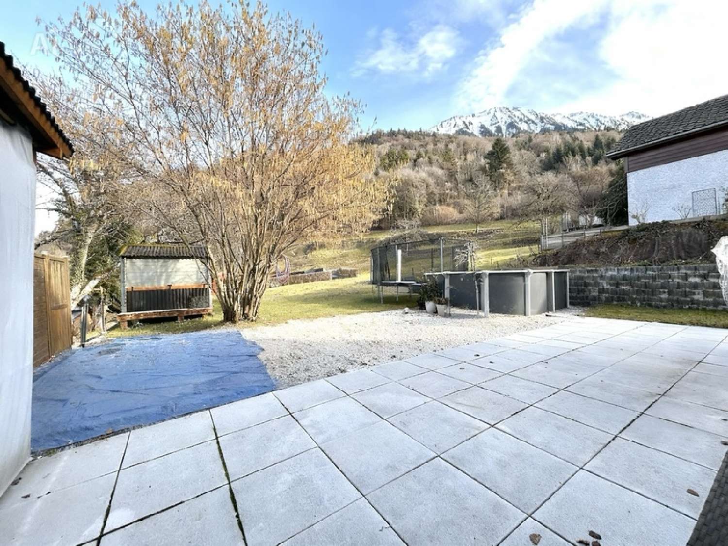  à vendre maison Marlens Haute-Savoie 1