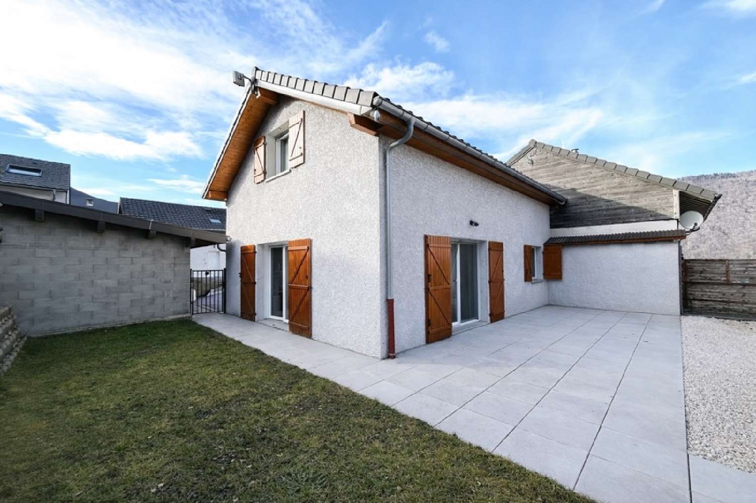  à vendre maison Marlens Haute-Savoie 2