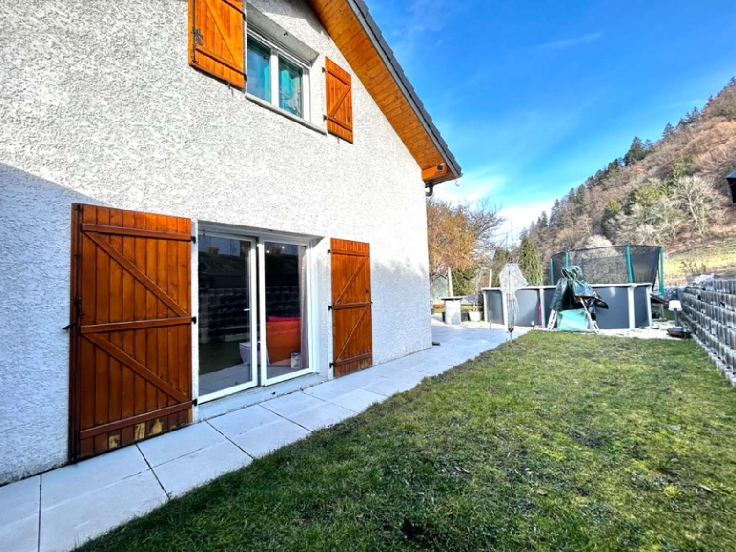  à vendre maison Marlens Haute-Savoie 3