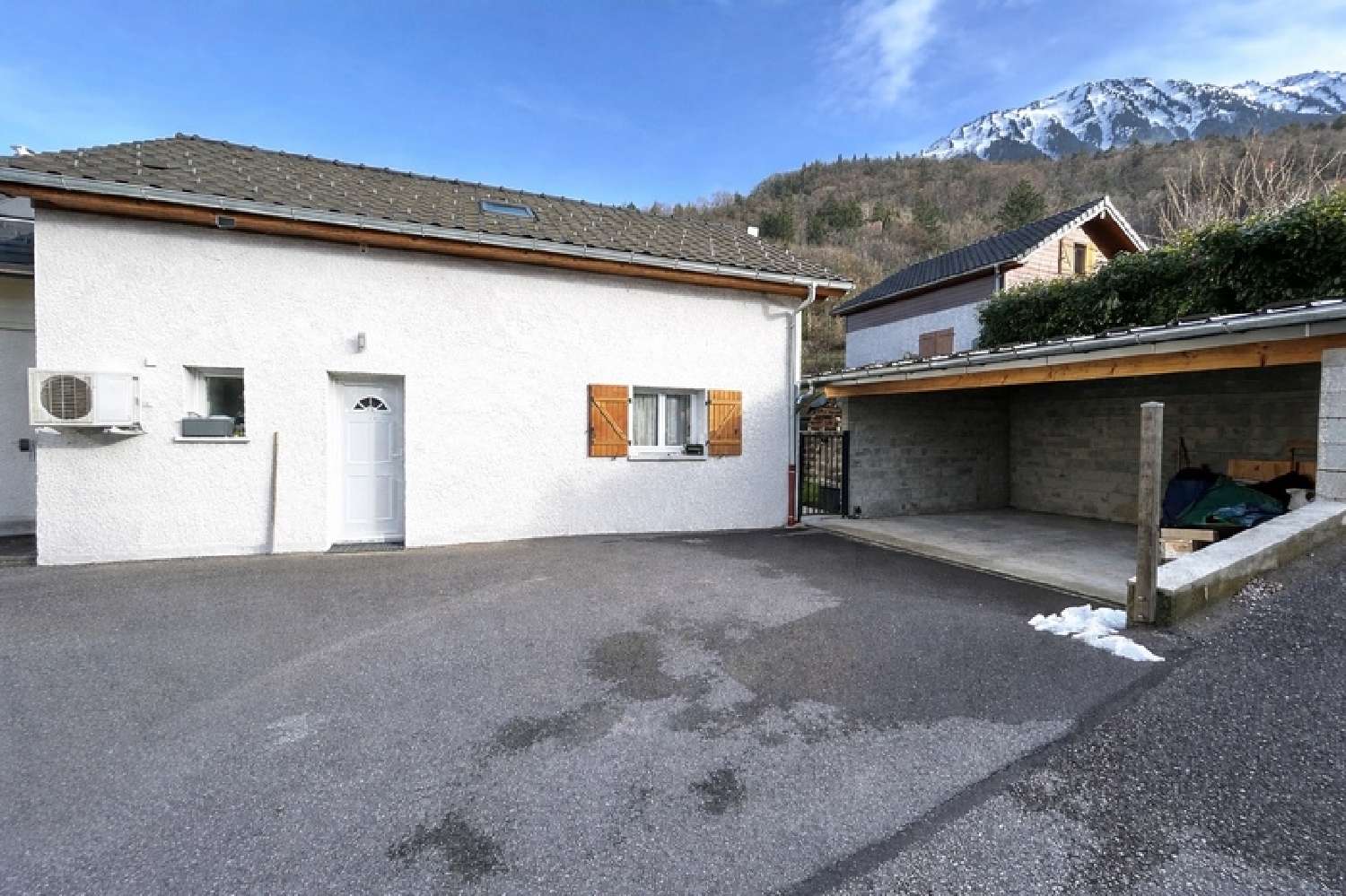  à vendre maison Marlens Haute-Savoie 5