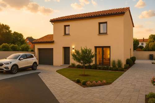 Marlieux Ain maison foto 7255264