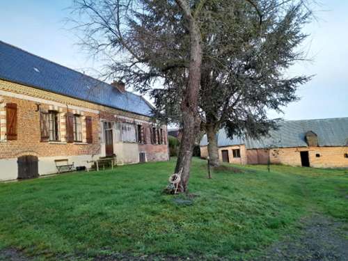 Marly-Gomont Aisne house foto 7262853