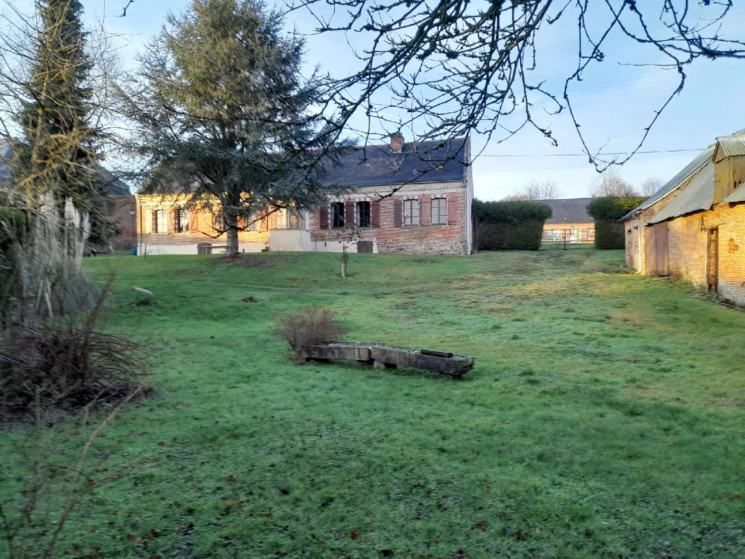  for sale house Marly-Gomont Aisne 3
