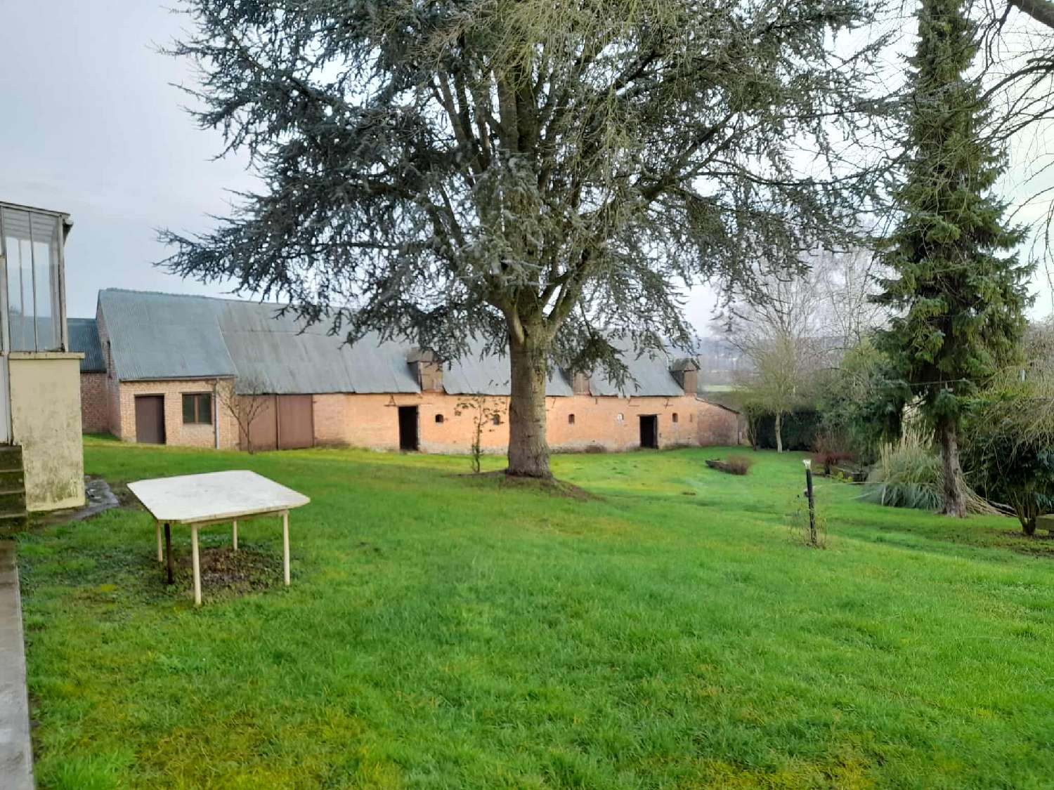  for sale house Marly-Gomont Aisne 4