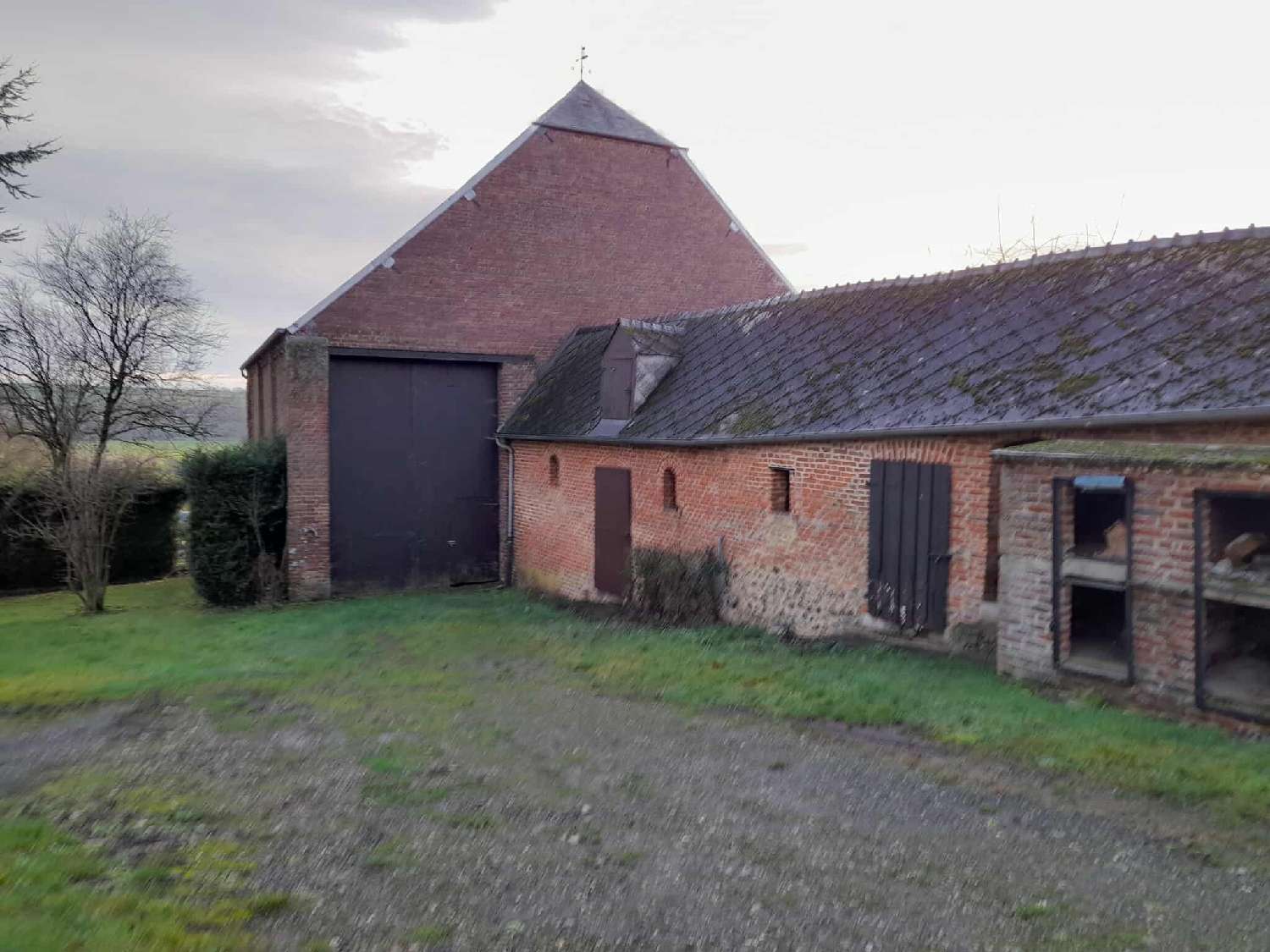  for sale house Marly-Gomont Aisne 5