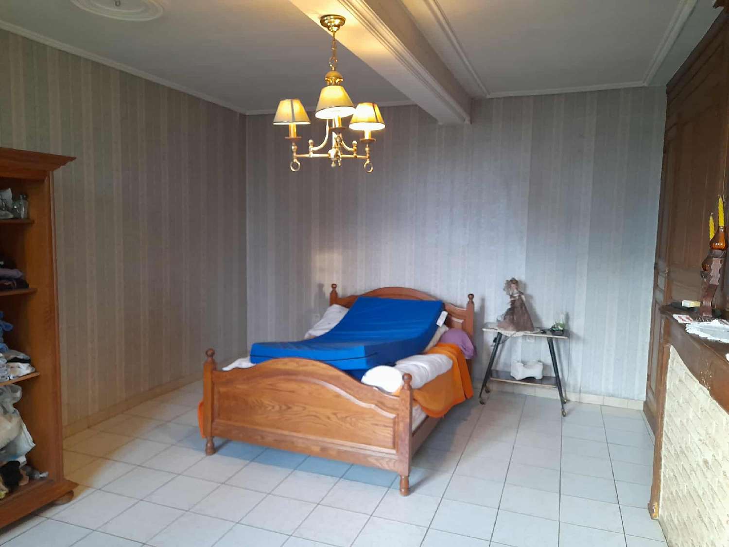  for sale house Marly-Gomont Aisne 7