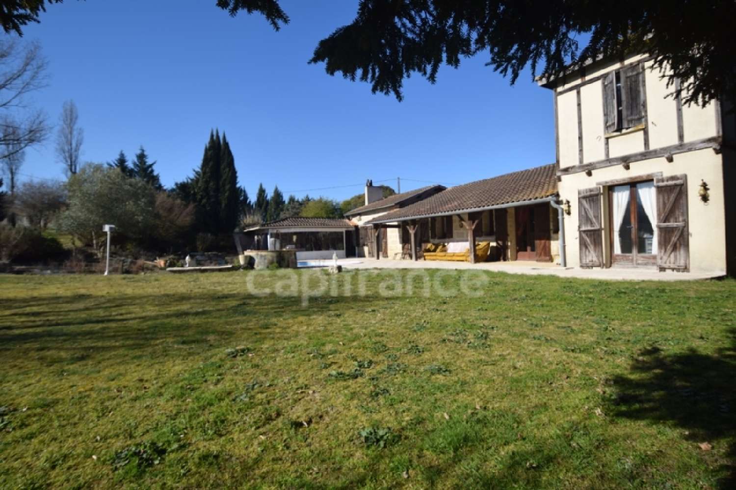  for sale house Marmande Lot-et-Garonne 7