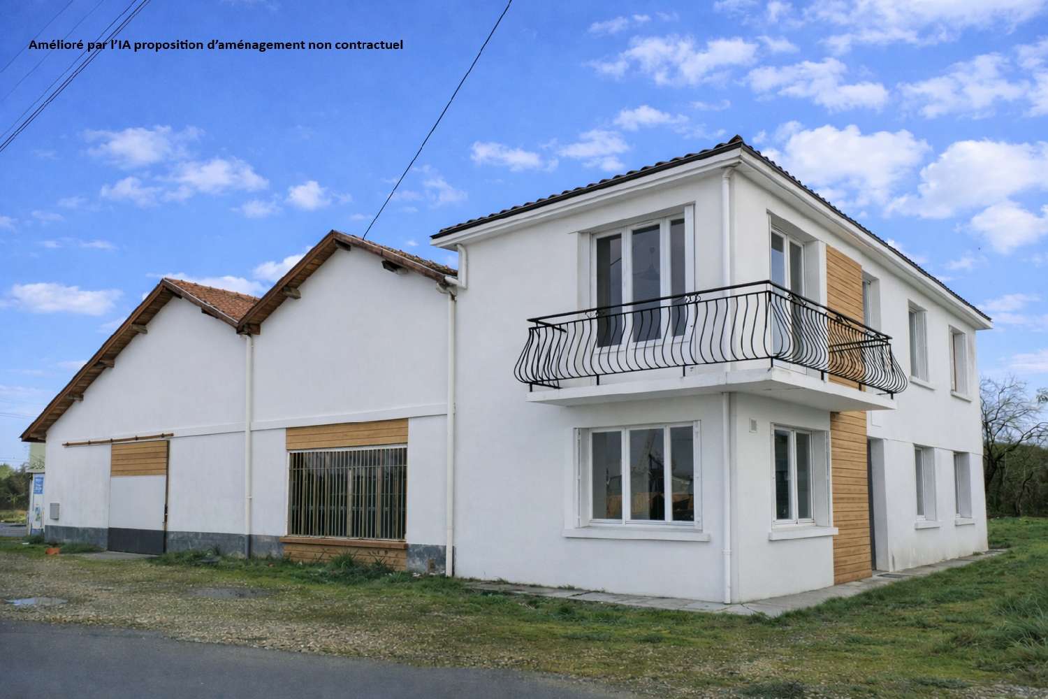  te koop huis Marmande Lot-et-Garonne 2