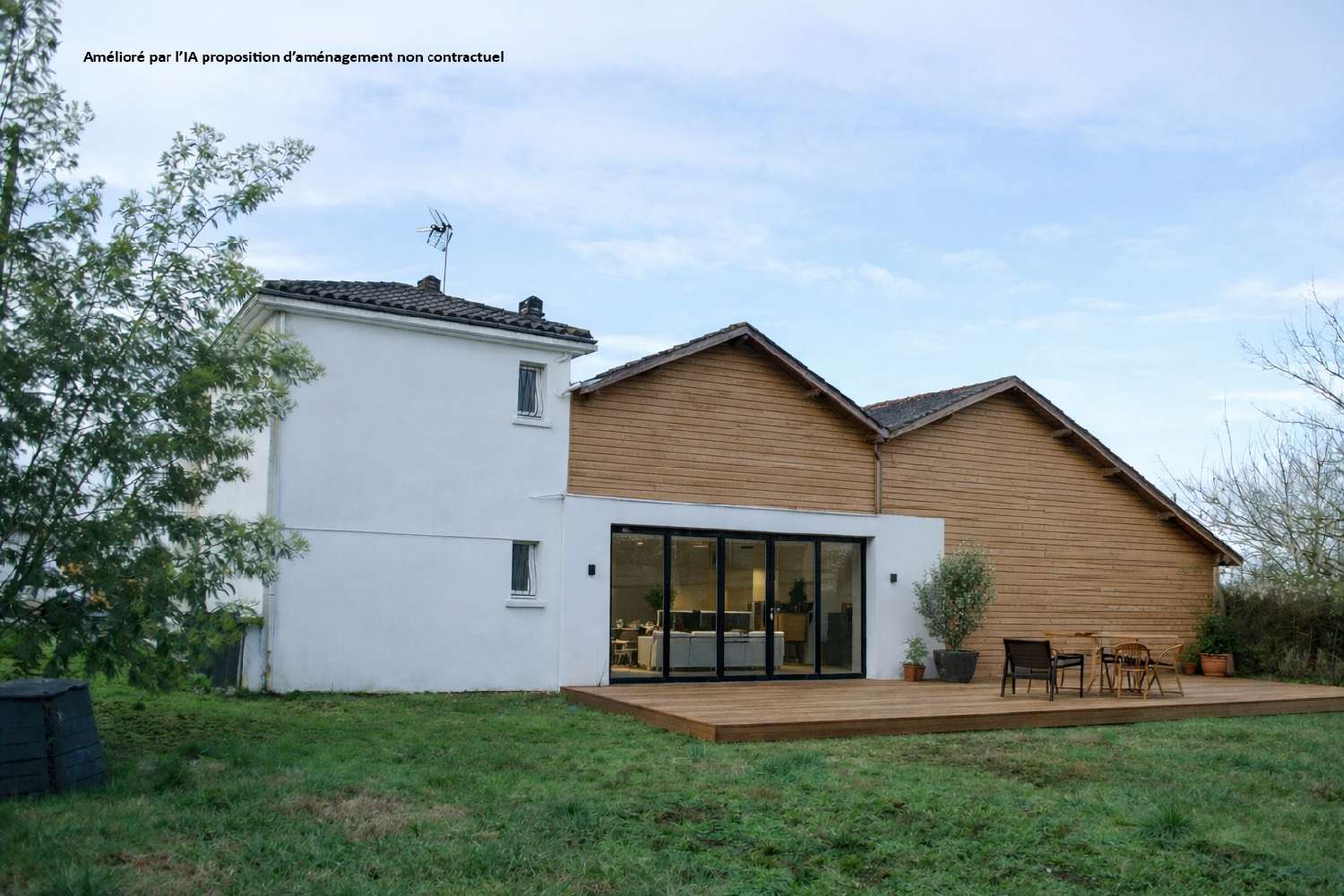  te koop huis Marmande Lot-et-Garonne 4