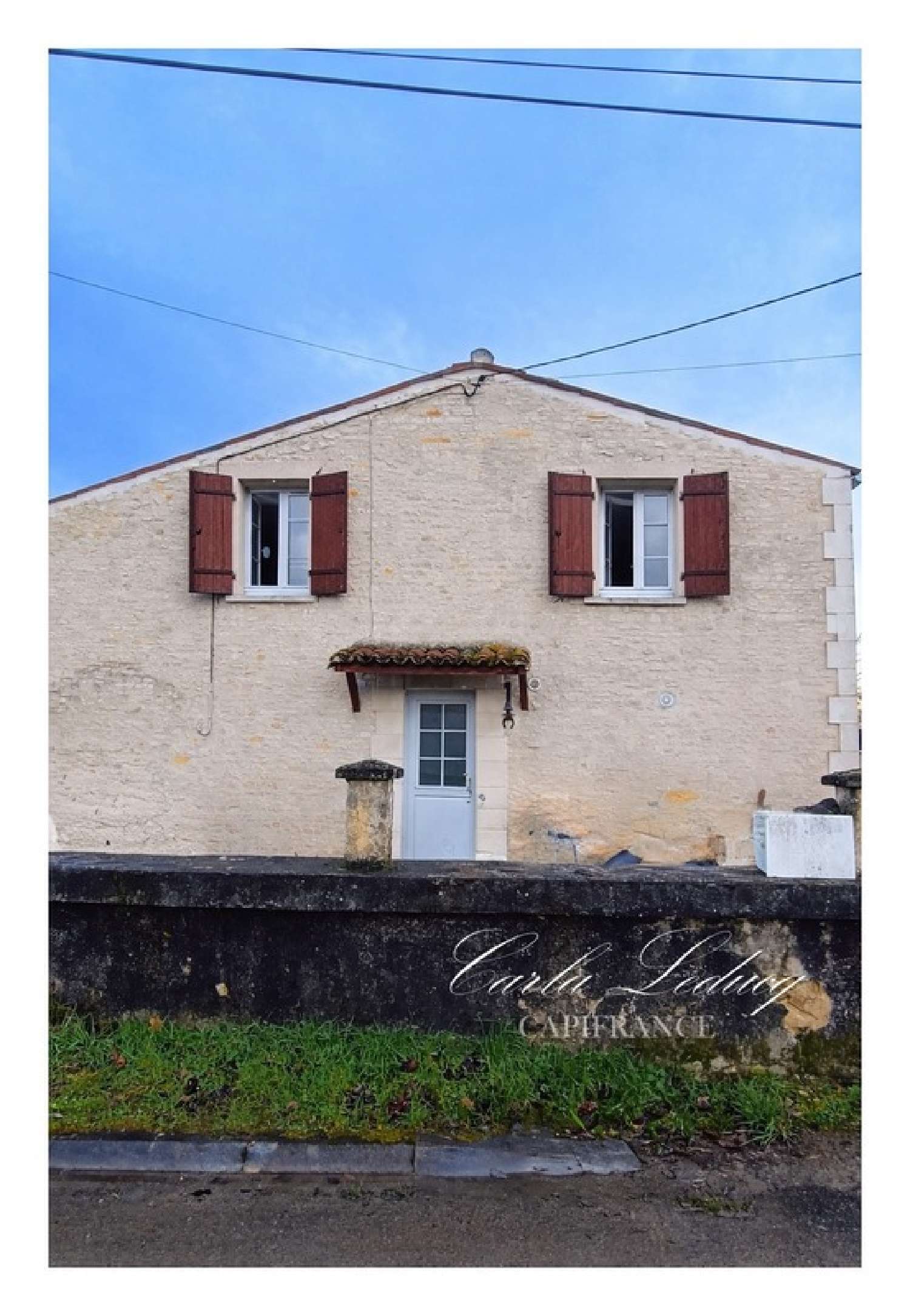  for sale house Marsais Charente-Maritime 2