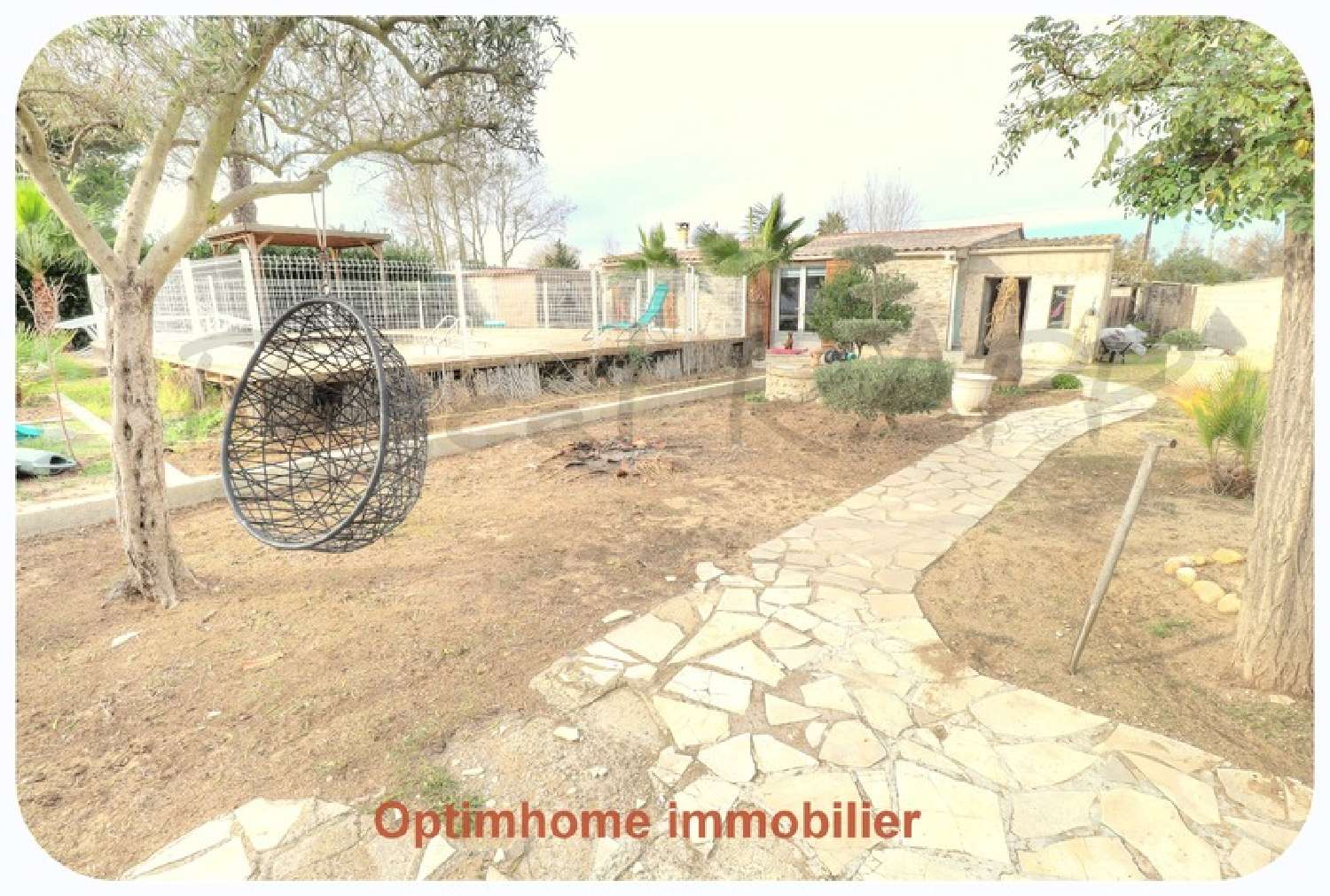  for sale house Marseillan Hérault 2