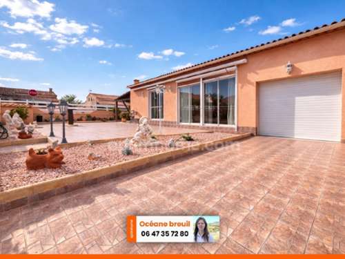 Marseillan Hérault Haus Bild 7268479