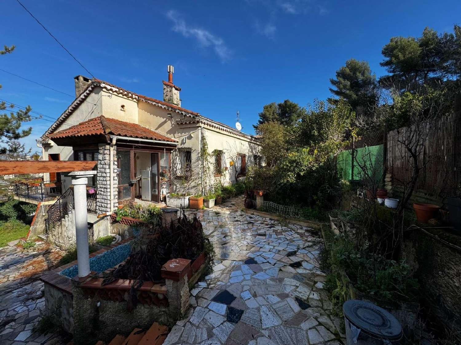  à vendre maison Marseille 10e Arrondissement Bouches-du-Rhône 4